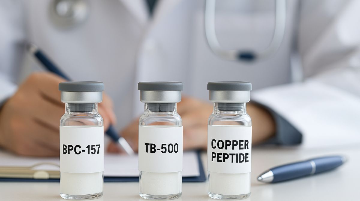 peptides for healing