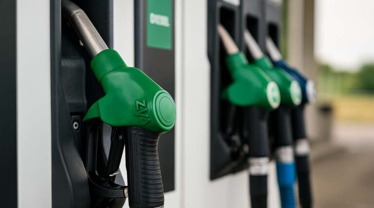 Fuel price South Africa