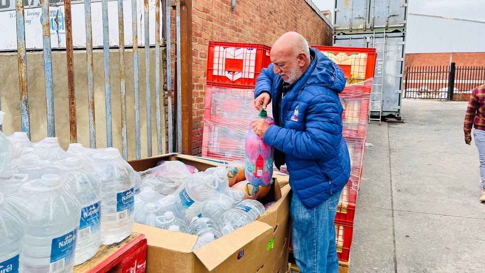 Ladysmith food safety