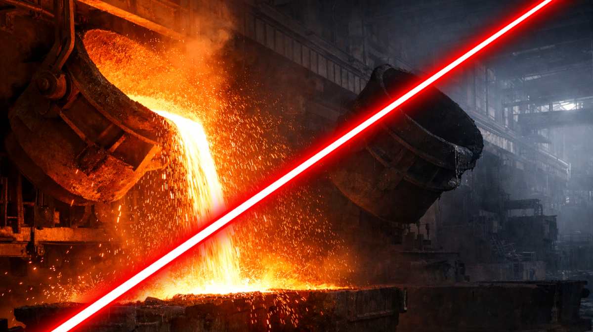 NUMSA government inaction steel industry