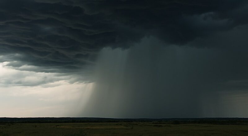 Yellow Level 2 storm warning