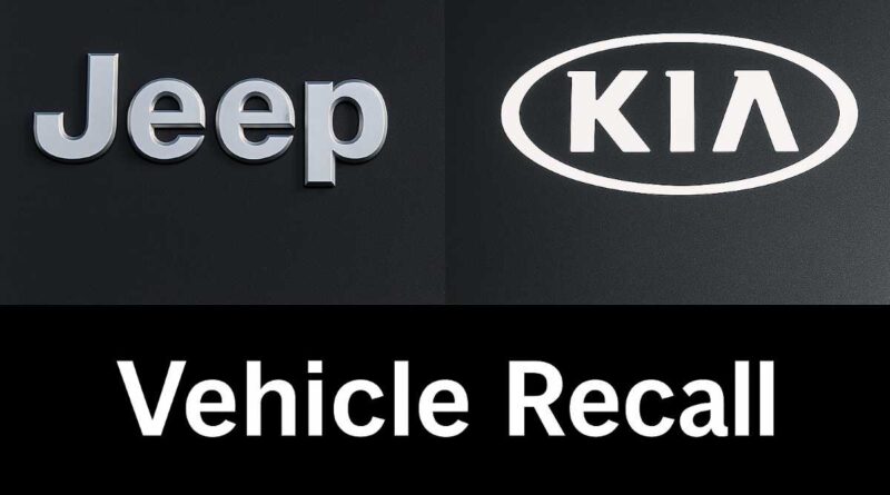 vehicle recalls South Africa