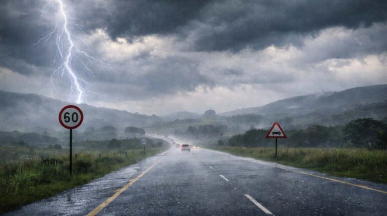 Northern KwaZulu-Natal severe thunderstorms