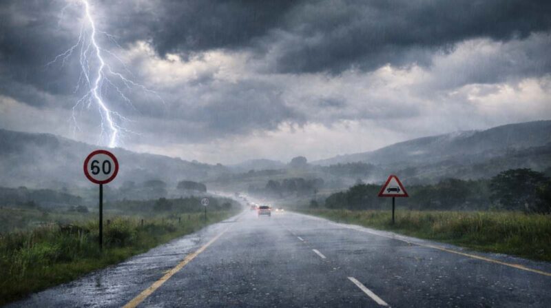 Northern KwaZulu-Natal severe thunderstorms