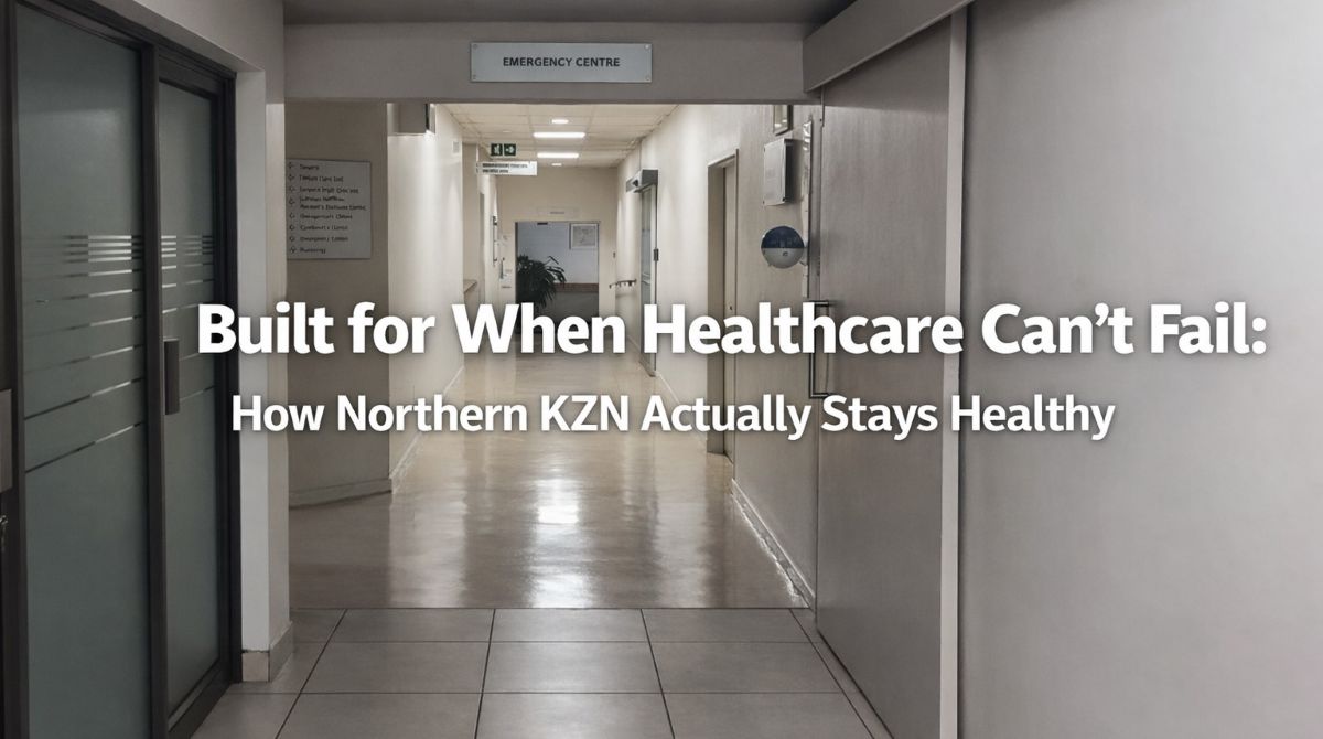 healthcare Northern KZN