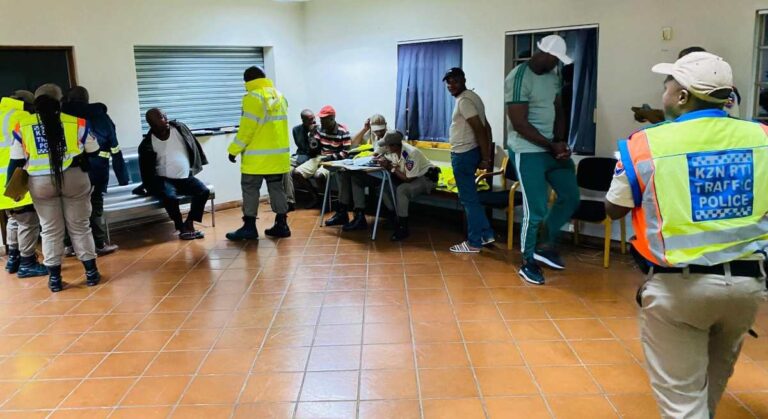 Ladysmith drunk driving arrests