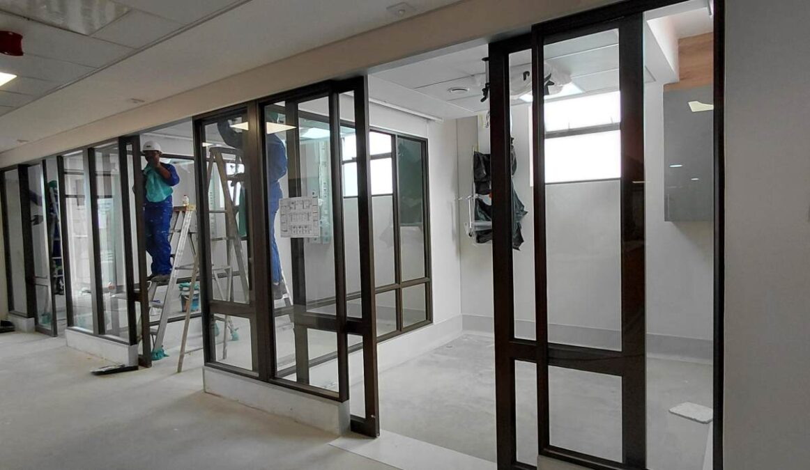 Mediclinic Newcastle paediatric unit