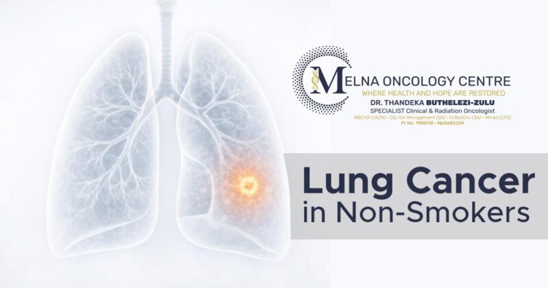 lung cancer in non-smokers