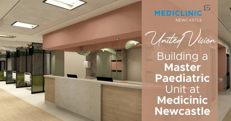 Mediclinic Newcastle paediatric unit