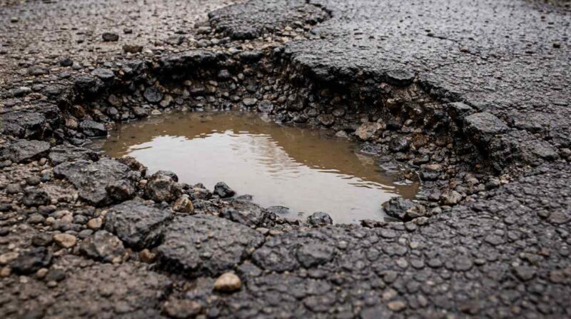 Vryheid roads state of disaster