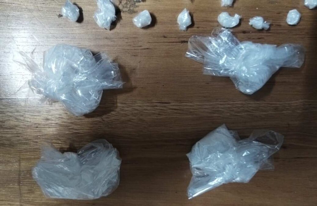 Newcastle drug bust