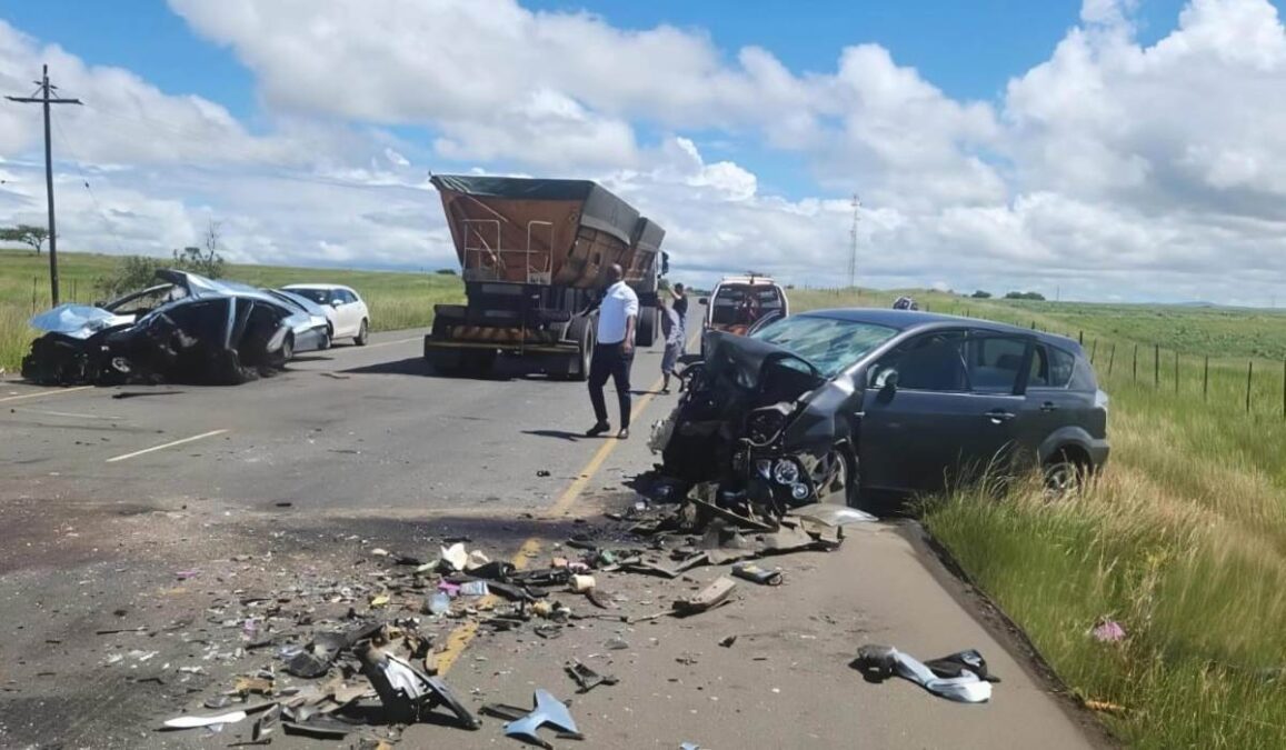 R34 fatal crash