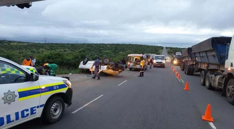 R34 fatal crash
