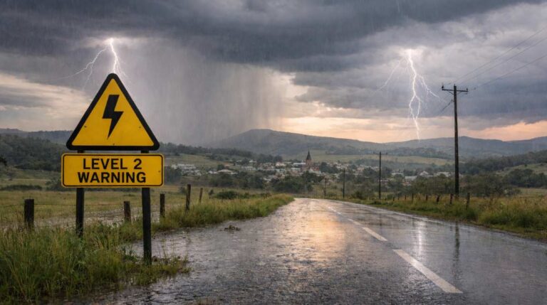 KZN severe thunderstorm warning