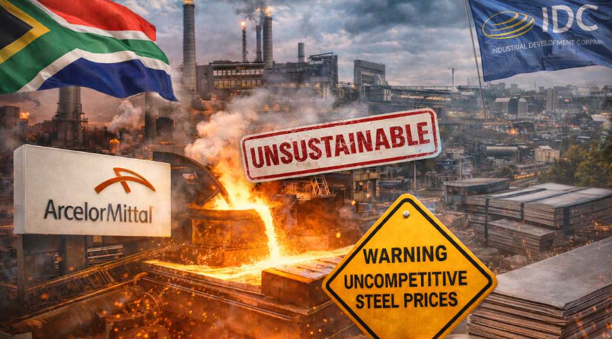 AMSA steel tariffs