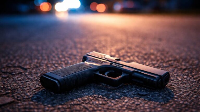 Newcastle SAPS firearm cover-up case