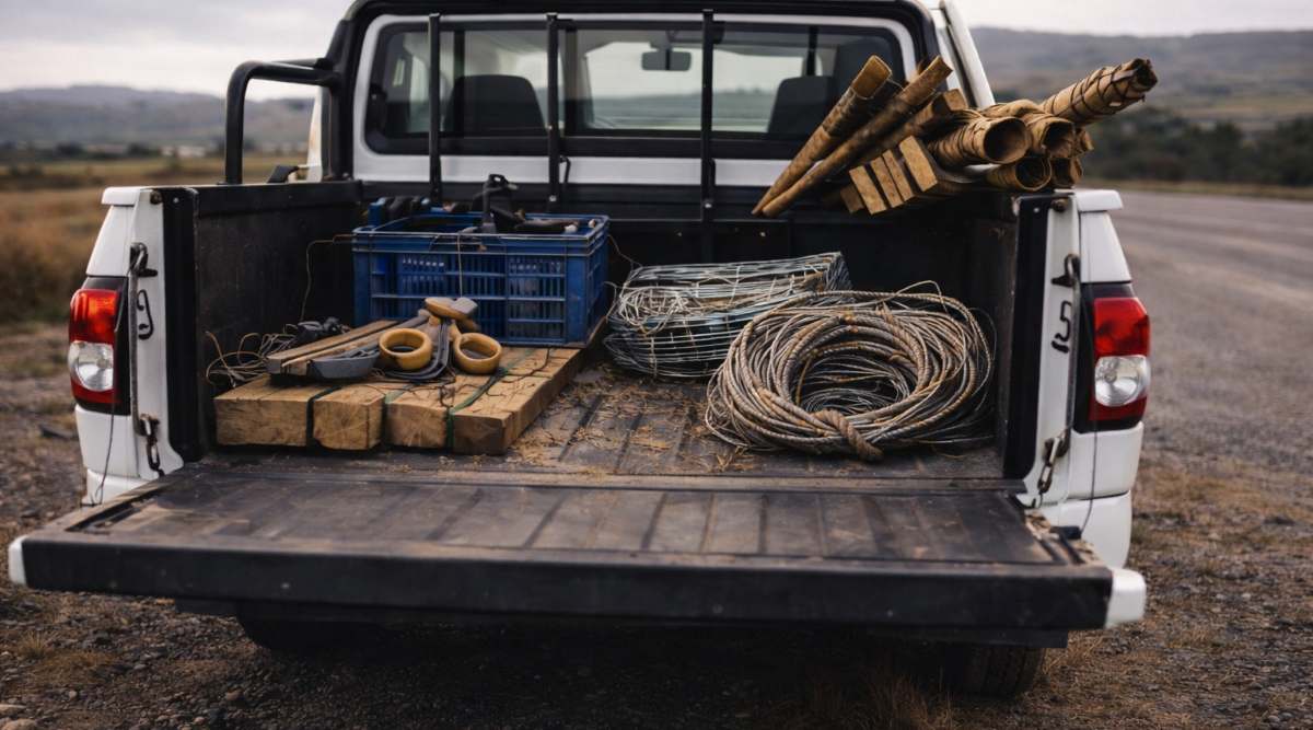 practical bakkies Northern KwaZulu-Natal