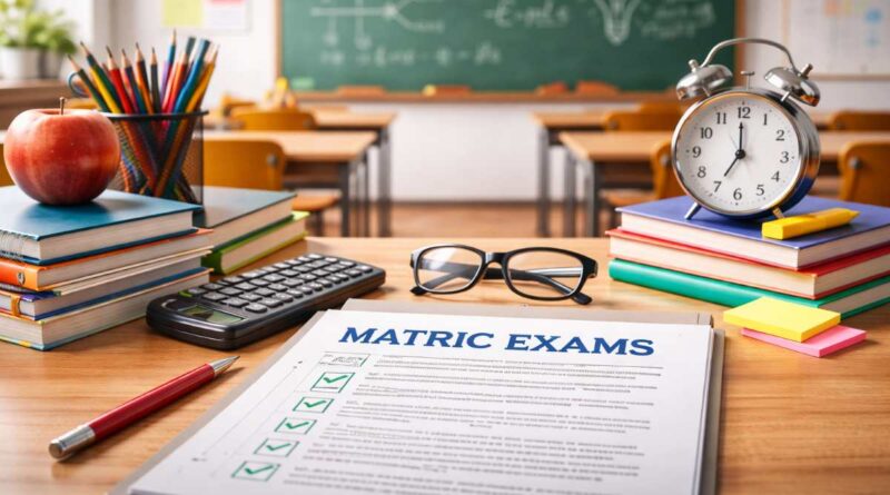 Amajuba District matric results 2025