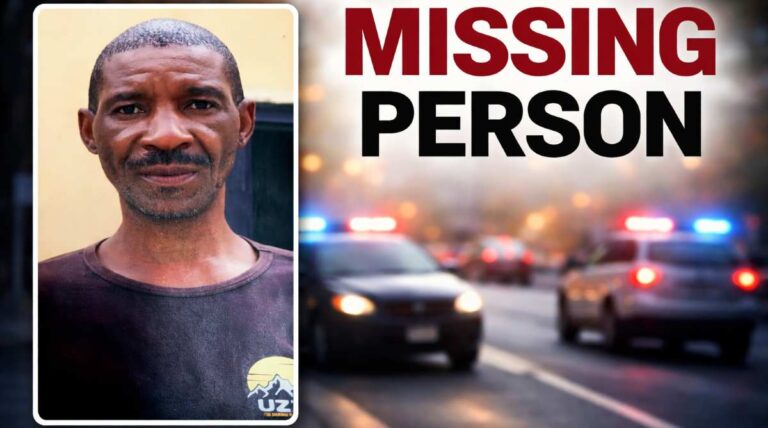 Missing person Newcastle