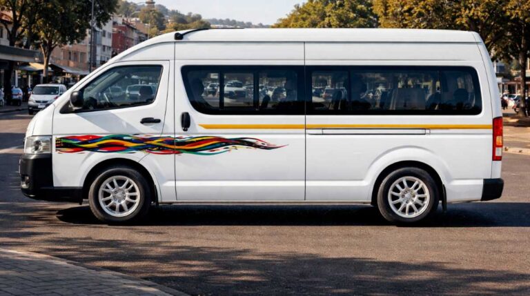 Ladysmith taxi association directive