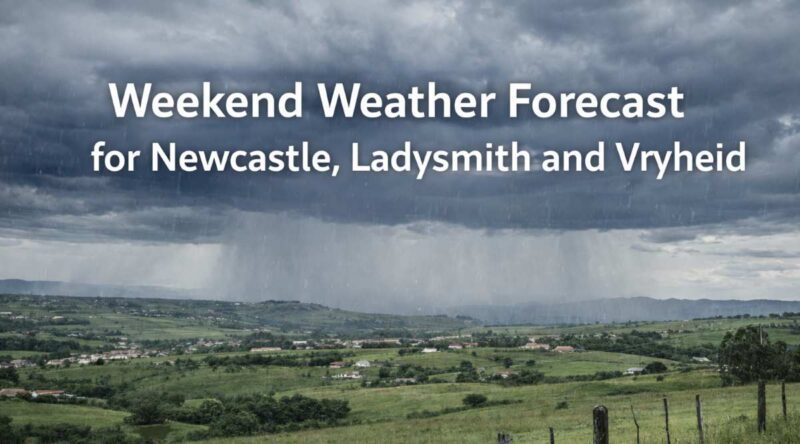 KZN weekend weather forecast