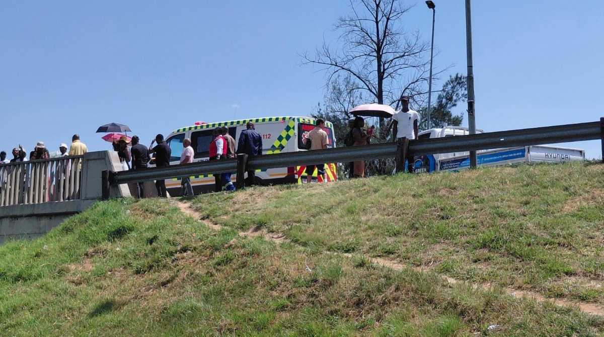 Newcastle stabbing