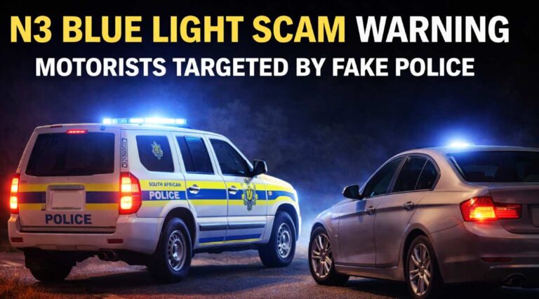 N3 blue light scam