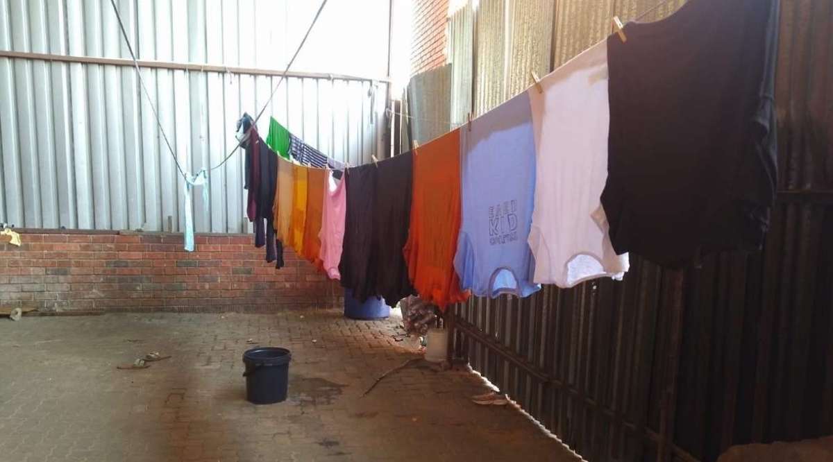 Newcastle textile factory investigations