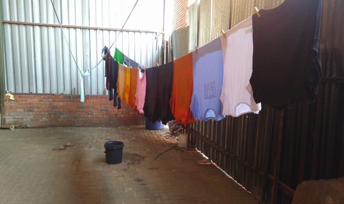 Newcastle textile factory undocumented workers