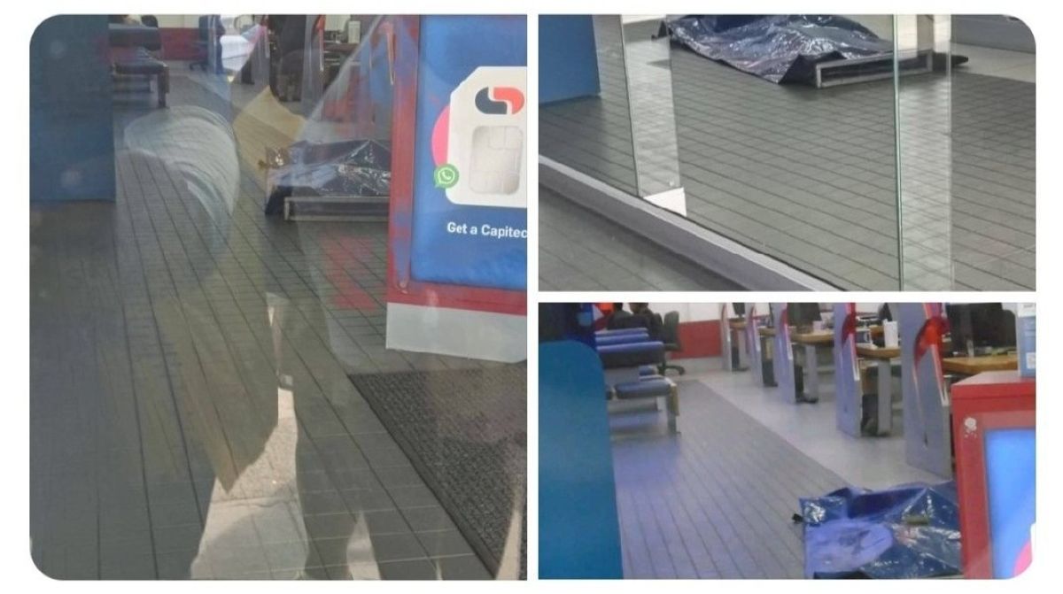 Capitec Stanger incident