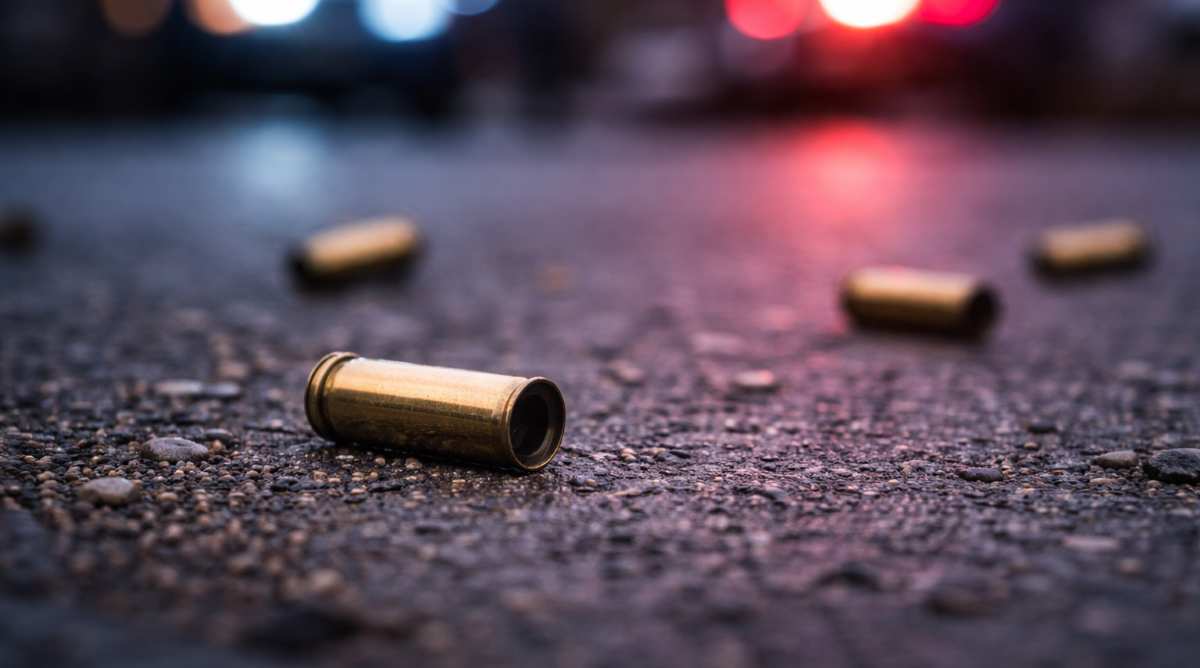 Mthokozisi Ndaba shooting