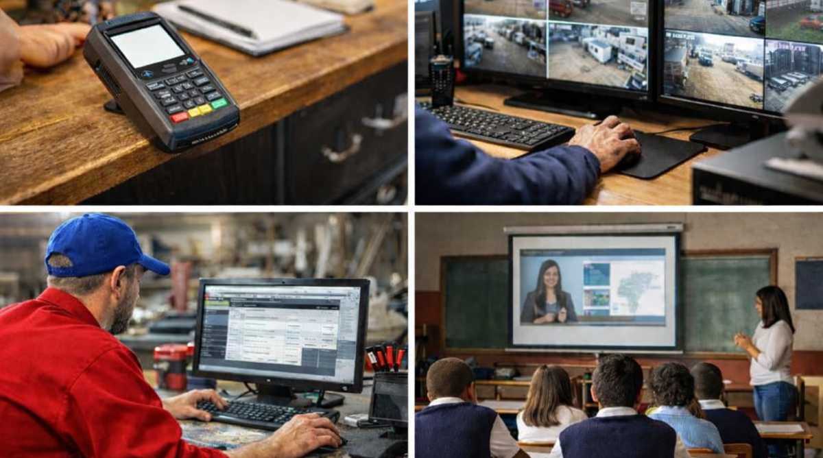 internet solutions Northern KZN
