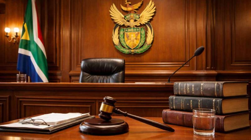 Ismaeel Dhalech and Ebrahim Adams court case