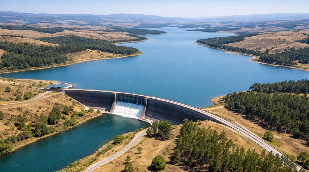 KwaZulu-Natal dam levels February 2026