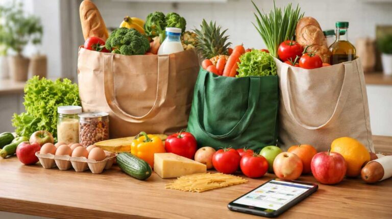 grocery price comparison app South Africa