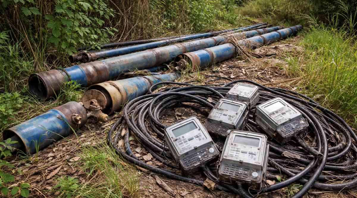 Newcastle utility racket