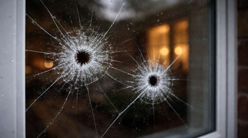 Newcastle councillor shot at