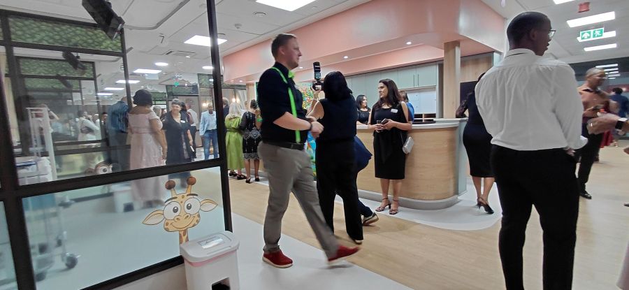 Mediclinic Newcastle Paediatric Unit