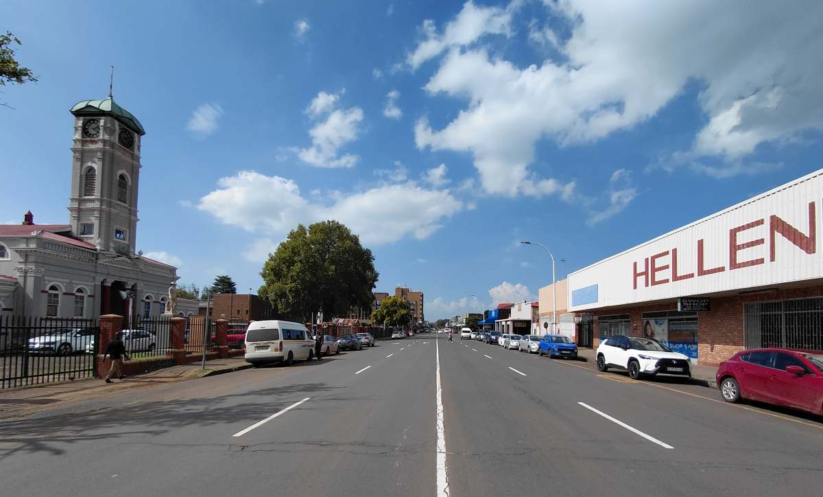 30 June shutdown South Africa