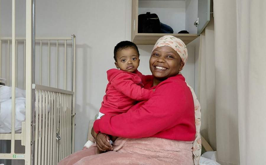 Mediclinic Newcastle paediatric unit