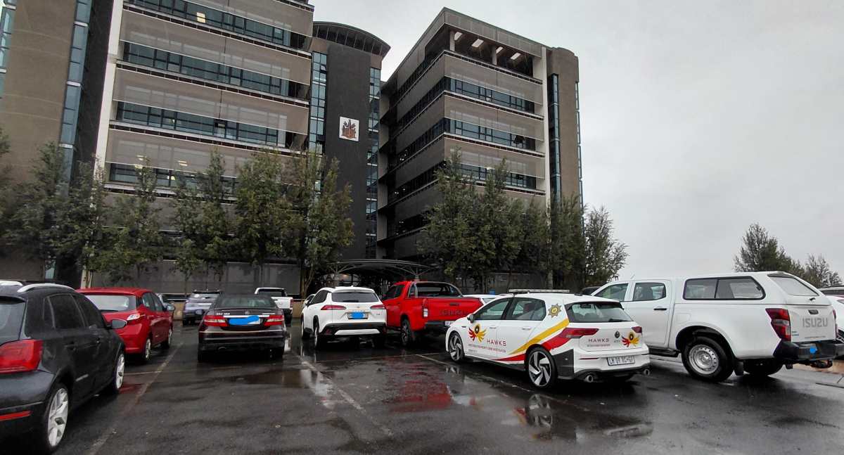 Hawks investigation Newcastle Municipality
