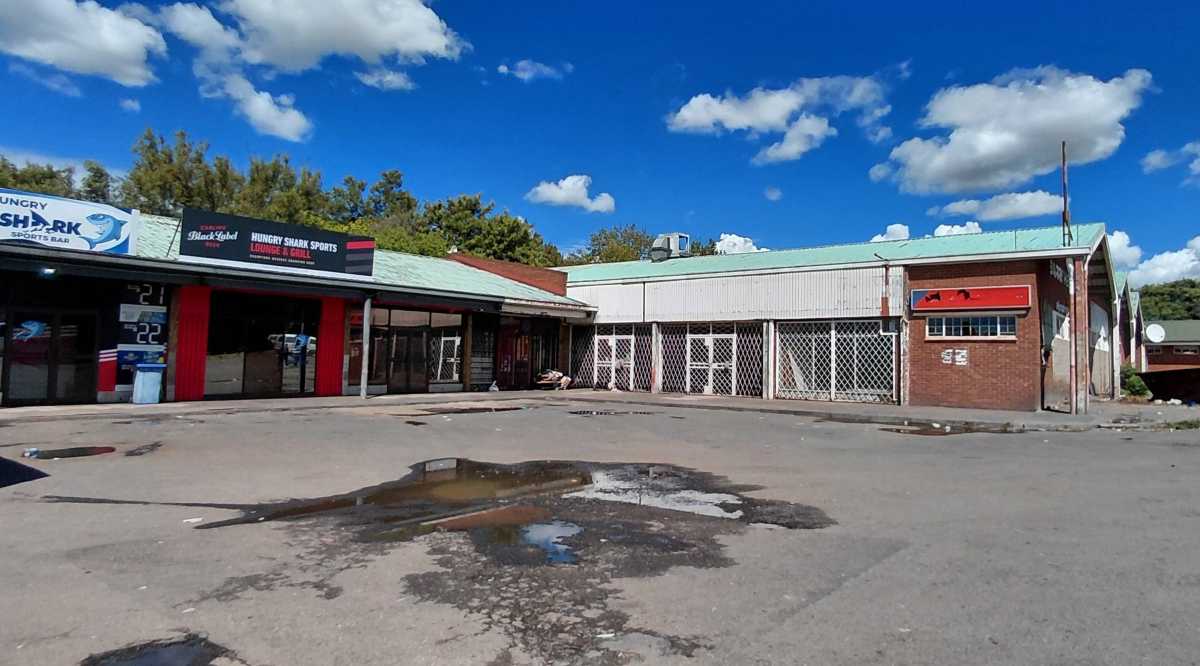 Barry Hertzog Park liquor licence revoked