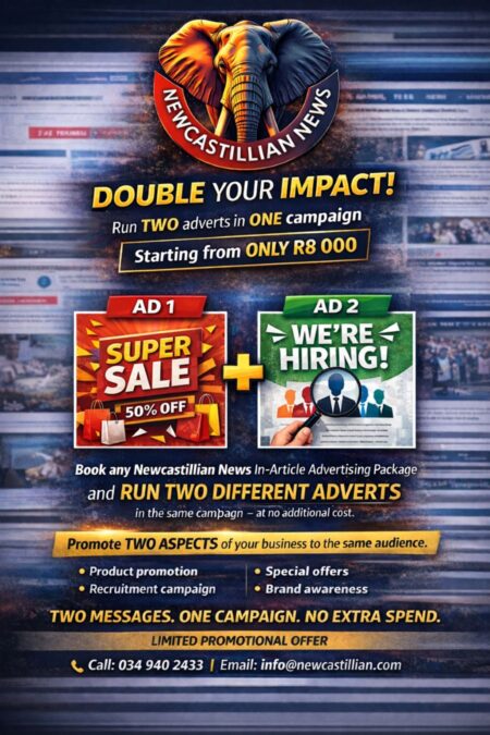 Advertise in Newcastle, Newcastillian News