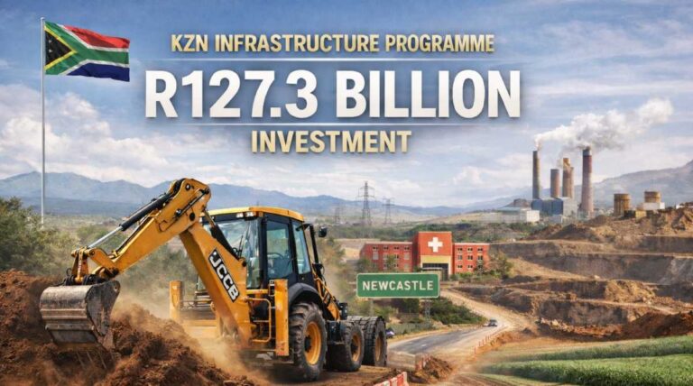 KZN infrastructure programme 2026
