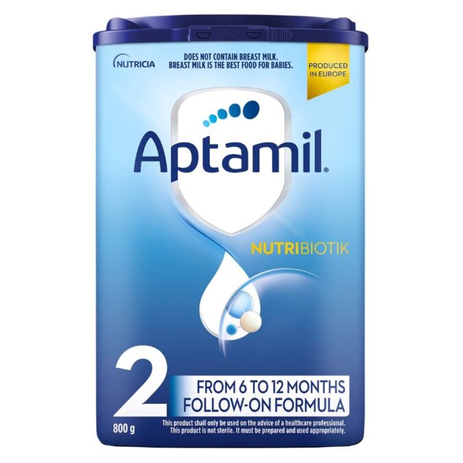 Baby formula recall South Africa