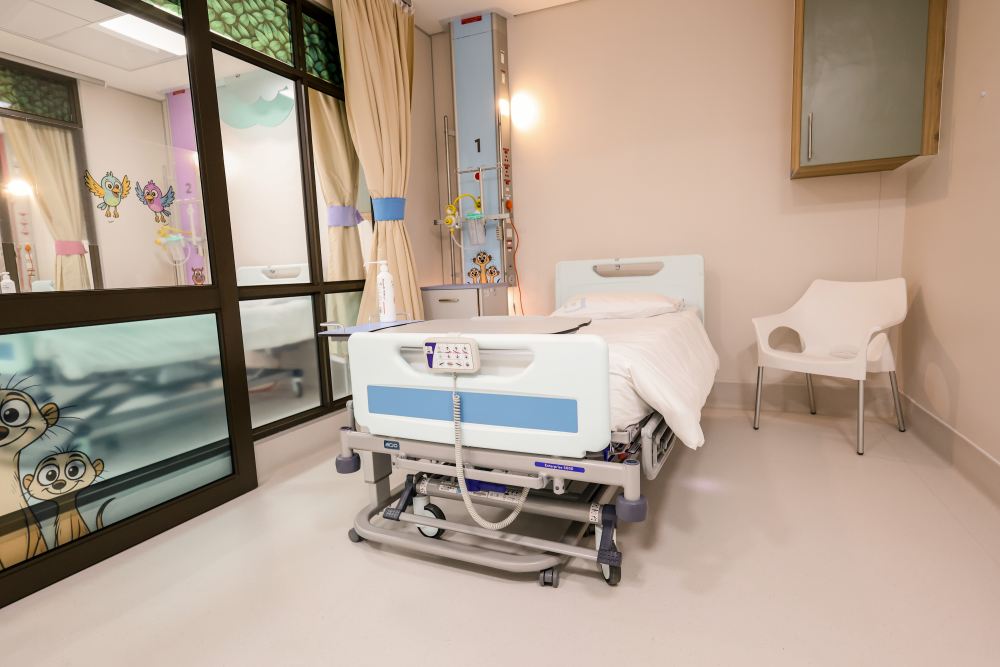 Mediclinic Newcastle Paediatric Unit