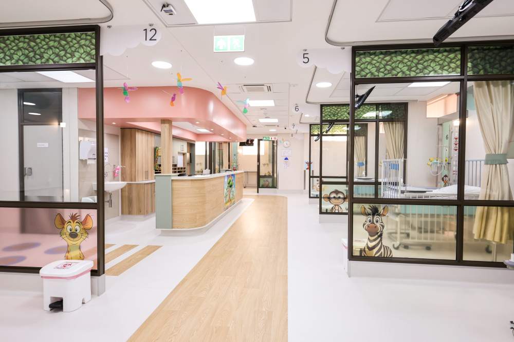 Mediclinic Newcastle Paediatric Unit