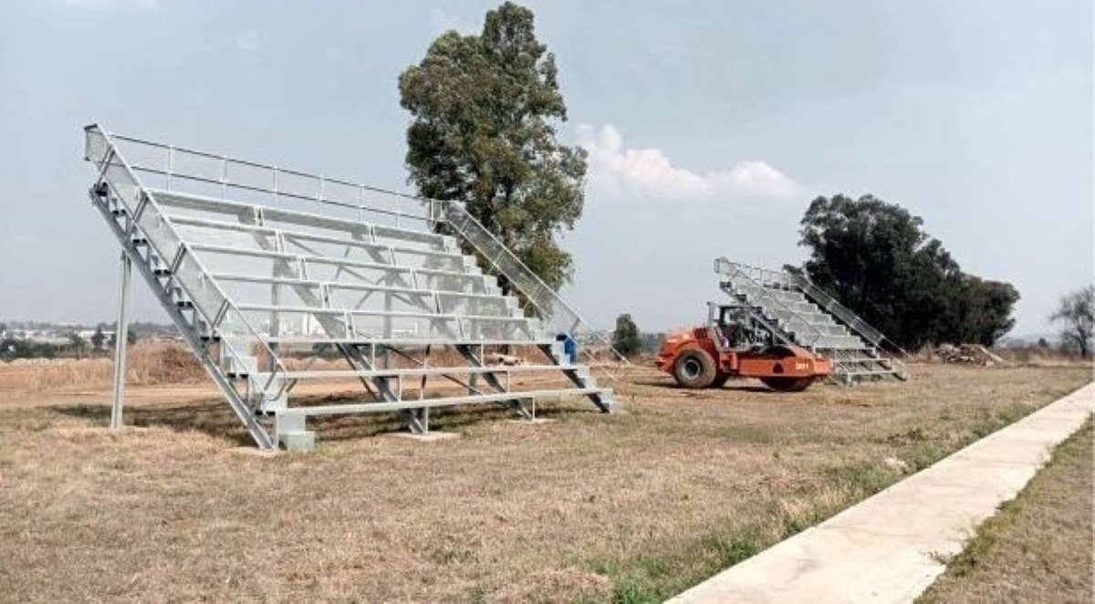 Monte Vista Sports Facility delays