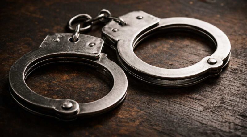 Newcastle crime fighter arrested