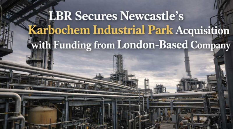 Karbochem Industrial Park Newcastle
